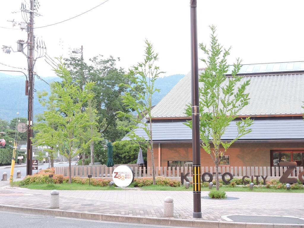 Kyoto Guest House Ninja Eksteriør bilde