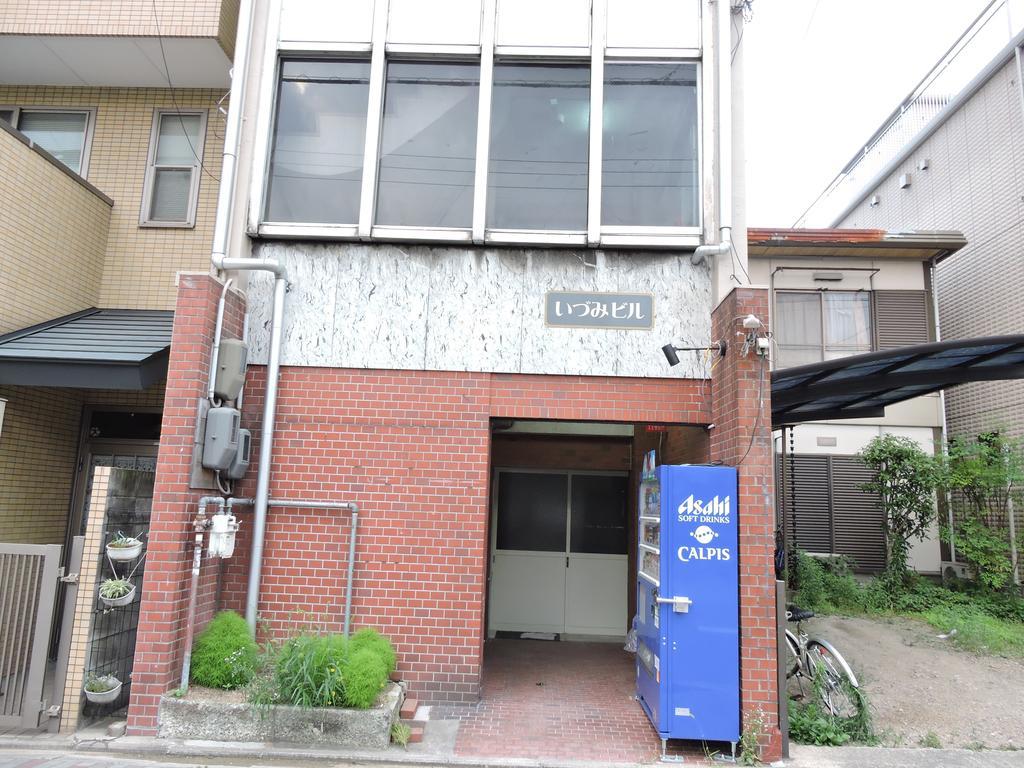 Kyoto Guest House Ninja Eksteriør bilde