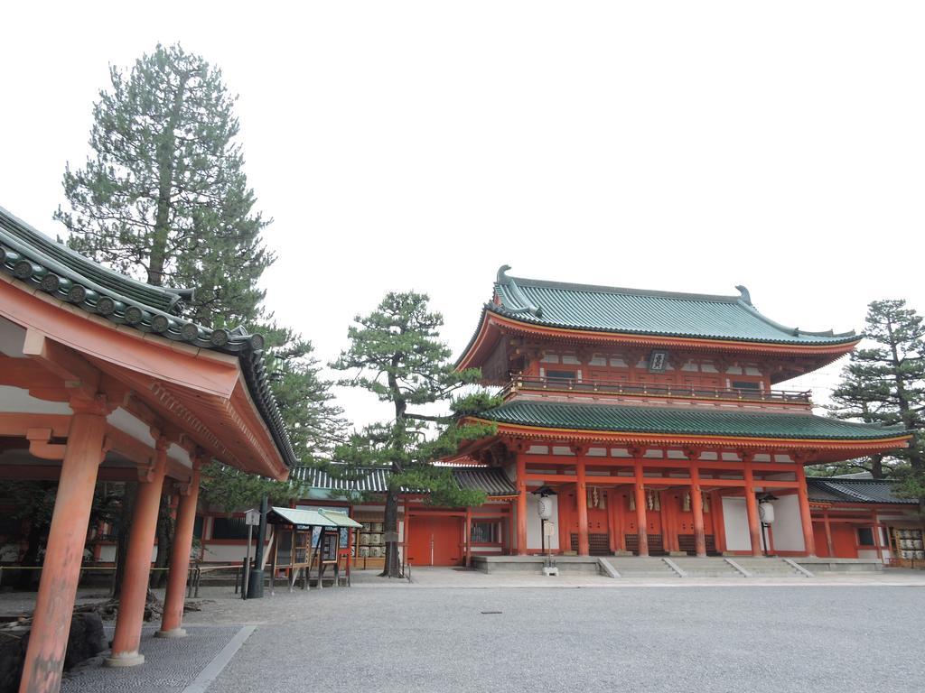 Kyoto Guest House Ninja Eksteriør bilde