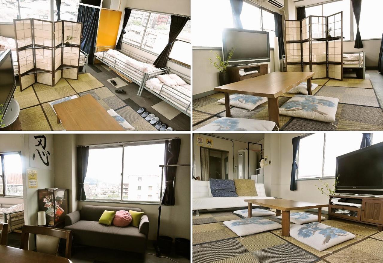 Kyoto Guest House Ninja Eksteriør bilde