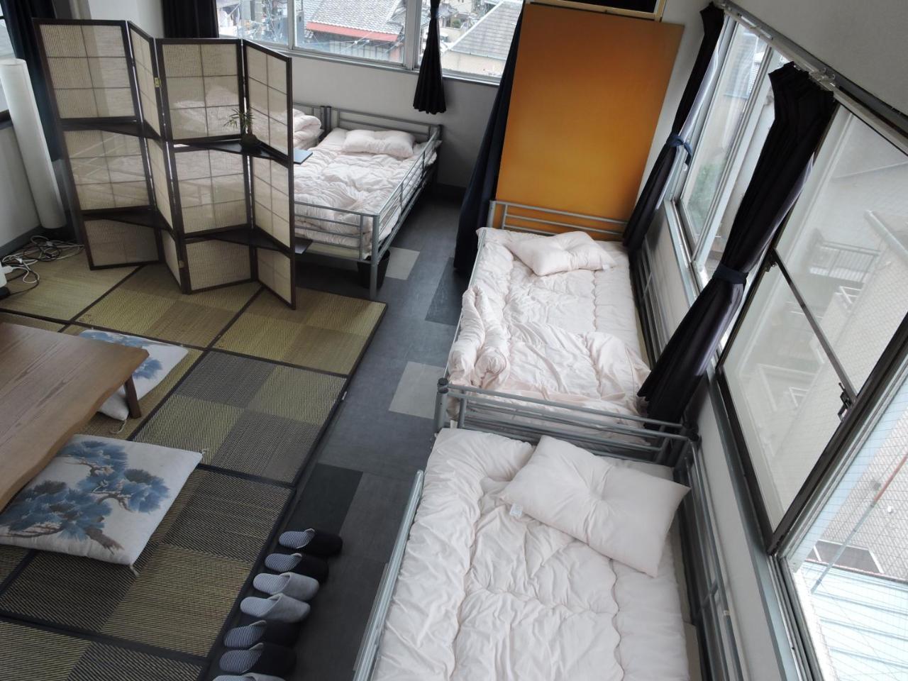 Kyoto Guest House Ninja Eksteriør bilde