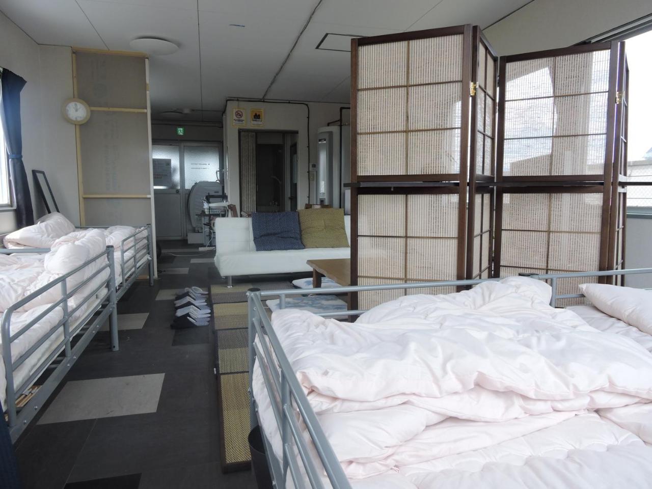 Kyoto Guest House Ninja Eksteriør bilde