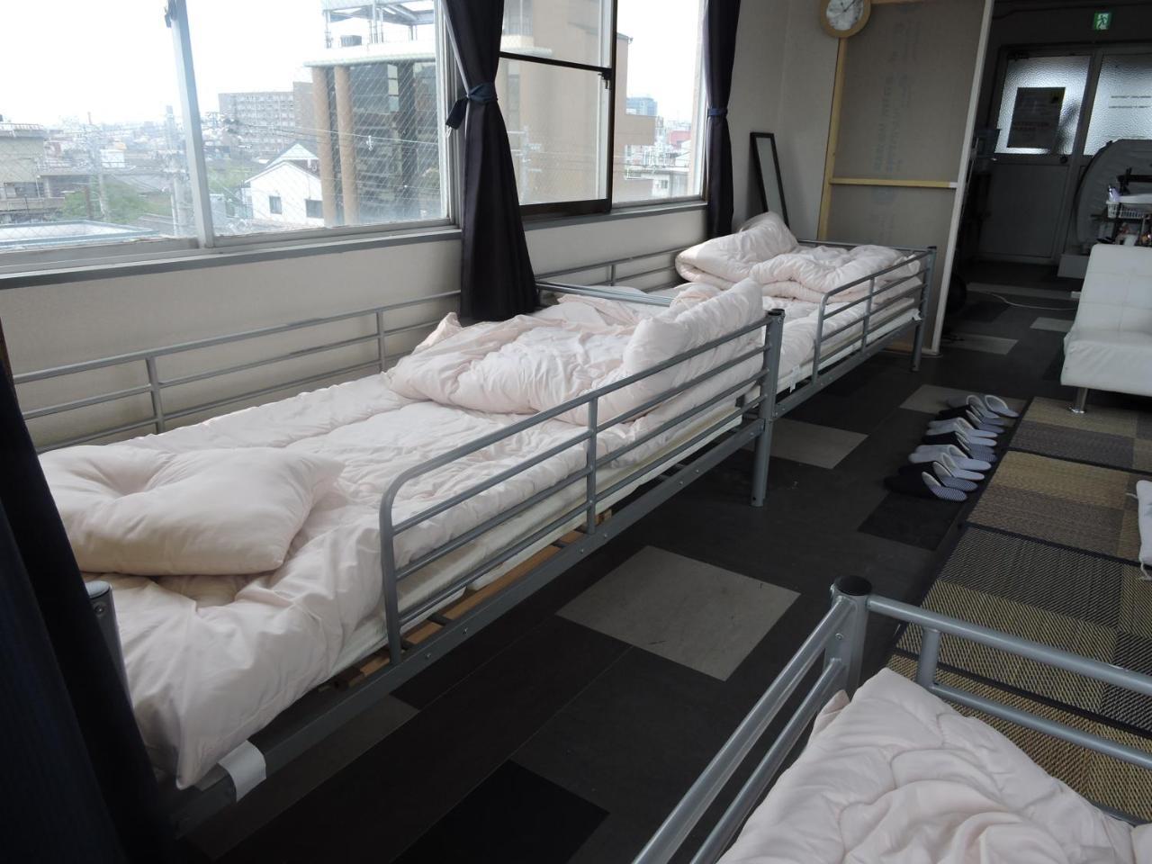 Kyoto Guest House Ninja Eksteriør bilde